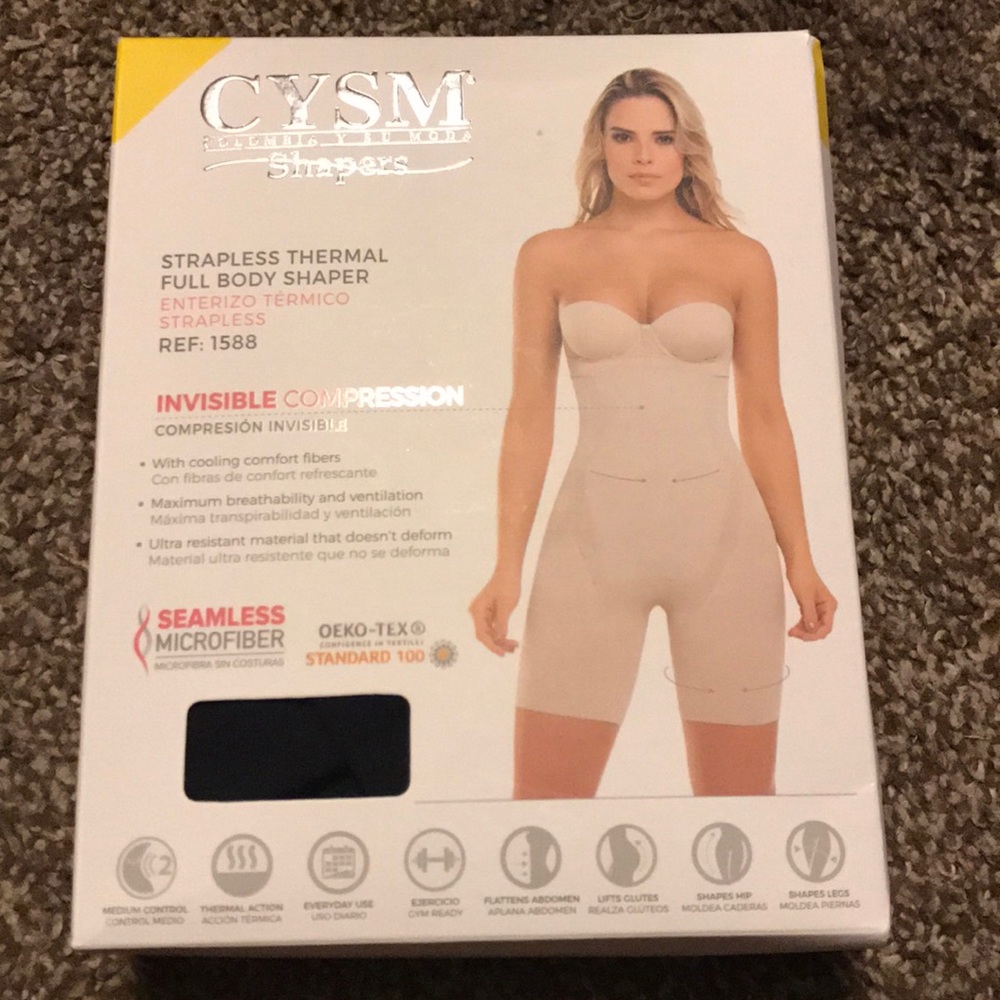 CYSM shaper